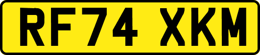 RF74XKM