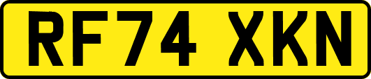 RF74XKN