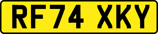 RF74XKY