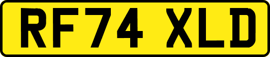 RF74XLD