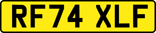 RF74XLF