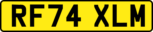 RF74XLM