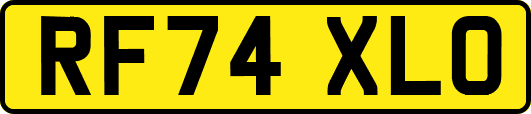 RF74XLO