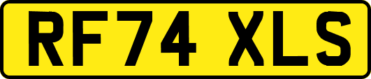 RF74XLS