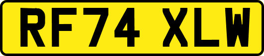 RF74XLW