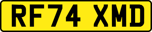 RF74XMD