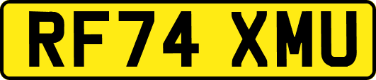 RF74XMU