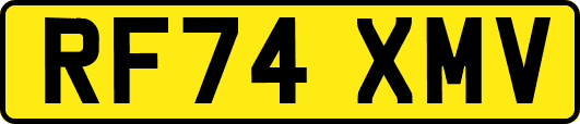 RF74XMV