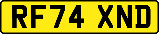 RF74XND