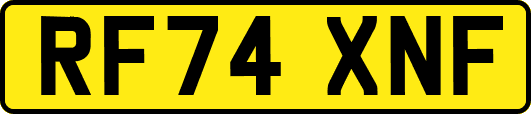 RF74XNF