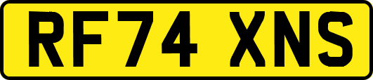 RF74XNS