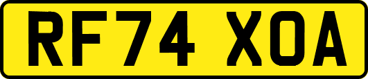 RF74XOA