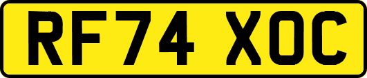 RF74XOC