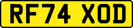 RF74XOD