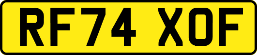 RF74XOF