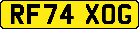RF74XOG