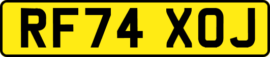 RF74XOJ