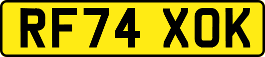 RF74XOK