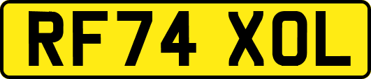 RF74XOL