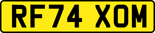 RF74XOM