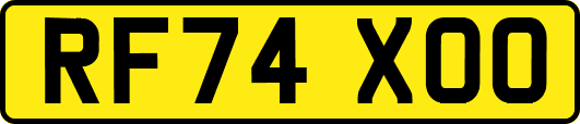 RF74XOO