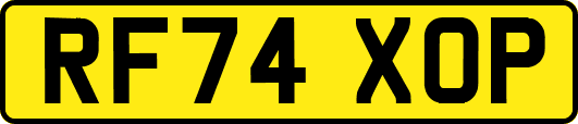 RF74XOP