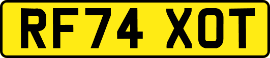 RF74XOT