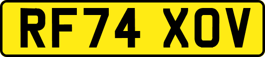 RF74XOV