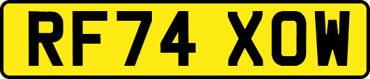 RF74XOW