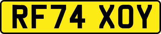 RF74XOY