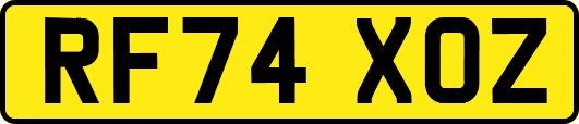 RF74XOZ