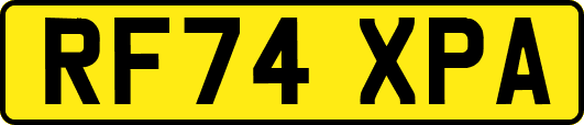 RF74XPA
