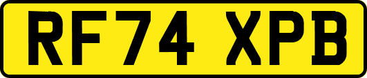 RF74XPB