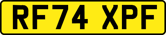 RF74XPF