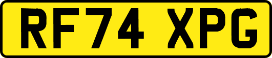 RF74XPG