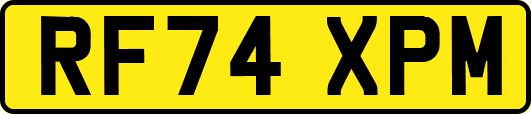 RF74XPM