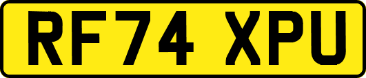 RF74XPU