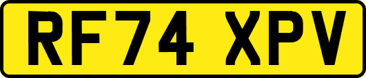 RF74XPV