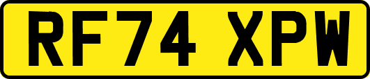RF74XPW