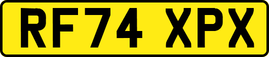 RF74XPX