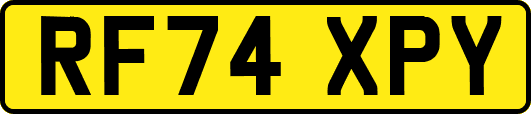 RF74XPY