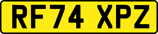 RF74XPZ
