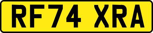 RF74XRA