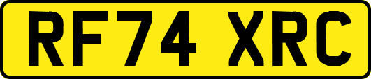 RF74XRC