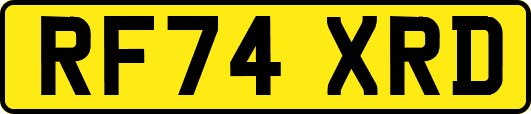 RF74XRD