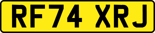 RF74XRJ