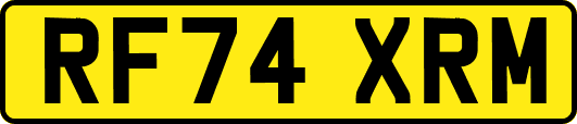 RF74XRM