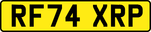 RF74XRP
