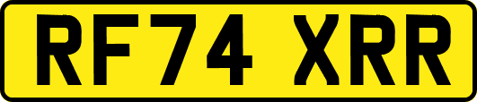 RF74XRR