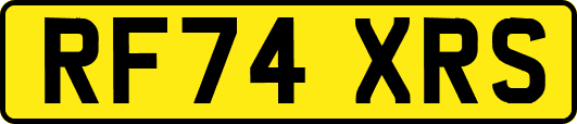 RF74XRS